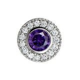 Add-A-Birthstone Charms for Necklaces  - All Months