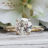 14K Yellow Gold 1.04 carat Diamond Ring DSR-23753