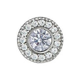 Add-A-Birthstone Charms for Necklaces  - All Months