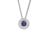 Add-A-Birthstone Necklaces with Chain - All Months