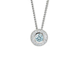 Add-A-Birthstone Necklaces with Chain - All Months