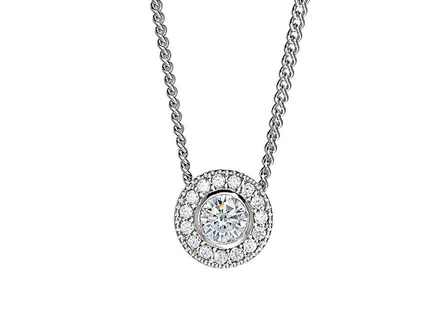 Add-A-Birthstone Necklaces with Chain - All Months