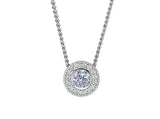 Add-A-Birthstone Necklaces with Chain - All Months