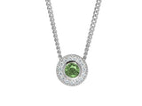 Add-A-Birthstone Necklaces with Chain - All Months