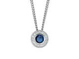 Add-A-Birthstone Necklaces with Chain - All Months