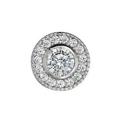 Add-A-Birthstone Bracelet Charms - All Months