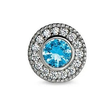 Add-A-Birthstone Bracelet Charms - All Months