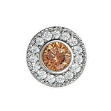 Add-A-Birthstone Charms for Necklaces  - All Months