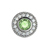 Add-A-Birthstone Charms for Necklaces  - All Months