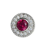 Add-A-Birthstone Charms for Necklaces  - All Months