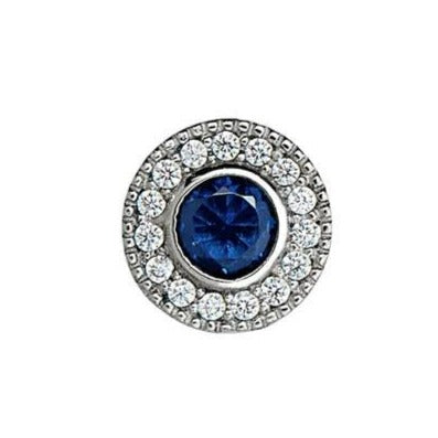 Add-A-Birthstone Bracelet Charms - All Months