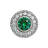 Add-A-Birthstone Charms for Necklaces  - All Months