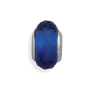 Sterling Silver September Reflections Bead REF-11764
