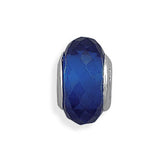 Sterling Silver September Reflections Bead REF-11764