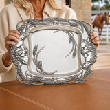 Arthur Court Horse Clutch Tray SPG-05876