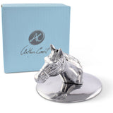 Arthur Court Horse Head Napkin Weight SPG-05889