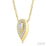 .33CTTWDM PR ART DECO BOLD PDYG14K-G+CH*