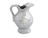 Arthur Court Horse and Rope Pitcher SPG-05875