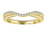 14K Gold Diamond Ring - DWB-24688