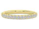 14K Gold Diamond Weddingand - DWB-24697