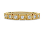 14K Gold Diamond Ring - DWB-24699