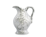 Arthur Court Horse and Rope Pitcher SPG-05875