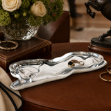 Arthur Court Horse Figural 6X12 Tray  SPG-05864