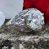 Platinum 2.52 carat Diamond Ring DSR-23739