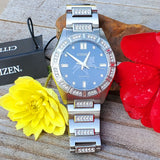 Citizen EcoDrive Ladies Walking Horse Watch WAT-7948