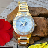 Citizen EcoDrive  Ladies Walking Horse Watch WAT-7949