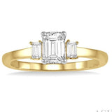 14K Yellow Gold Ring Assortment GRA-001