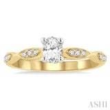 14K Yellow Gold Ring Assortment GRA-001