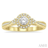 14K Yellow Gold Ring Assortment GRA-001