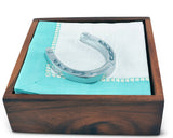 Arthur Court Horseshoe Napkin Weight SPG-05890