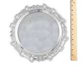 Arthur Court Equestrian Round Tray 12" SPG-05885