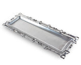 Arthur Court Equestrian Oblong Rectangle Tray SPG-05887