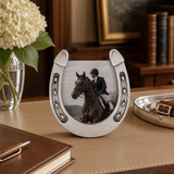 Arthur Court Horseshoe Photo Frame SPG-05857