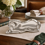 Arthur Court Horse Figural 6X12 Tray  SPG-05864
