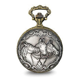 Charles Hubert TT 3 Horse Head Pocket Watch  WAT-07856