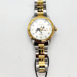 Citizen Quartz Ladies Two Tone Walking Horse Watch WAT-7951