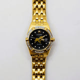 Citizen EcoDrive Ladies Diamond Walking Horse Watch WAT-7957