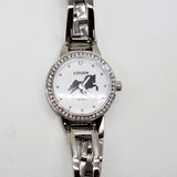 Citizen Quartz Ladies Crystal Halo Walking Horse Watch WAT-7960
