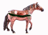 Large Horse Trinket Box ZGT-6051
