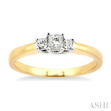 14K Yellow Gold Ring Assortment GRA-001