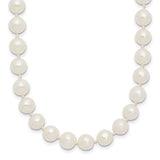 14k Yellow Gold 6-7MM 18" Akoya Pearl Strand GPS-20130