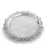 Arthur Court Equestrian Round Tray 12" SPG-05885