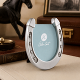 Arthur Court Horseshoe Photo Frame SPG-05857