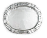Arthur Court Equestrian Oval Platter SPG-05884