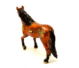 Large Horse Trinket Box ZGT-6051