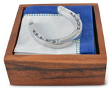 Arthur Court Horseshoe Napkin Weight SPG-05890